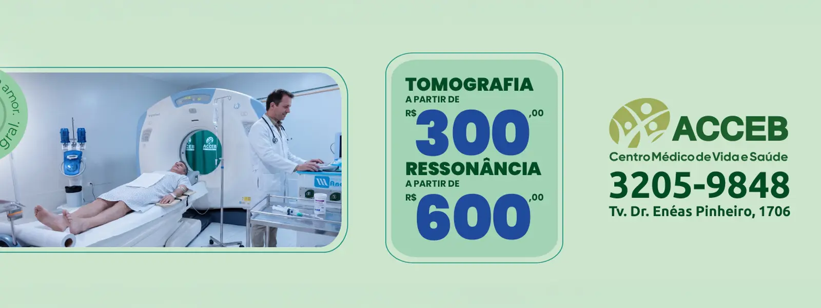 tomografia e ressonância